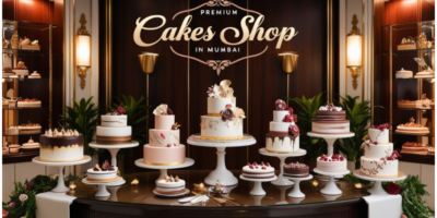 Premium Cakes Shop in Mumbai