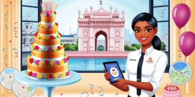 Online Cake Delivery In Mumbai